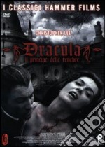 Dracula, principe delle tenebre dvd