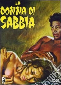 La donna di sabbia dvd