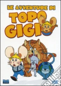 Topo Gigio - Le Avventure (8 Dvd) dvd