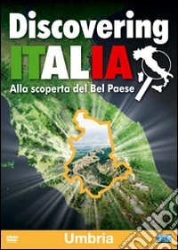 Discovering Italia - Umbria dvd
