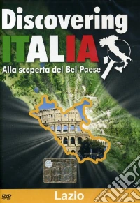 Discovering Italia - Lazio dvd