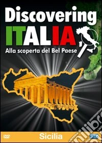 Discovering Italia. Sicilia dvd