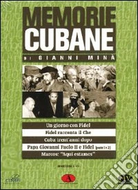 Memorie cubane dvd