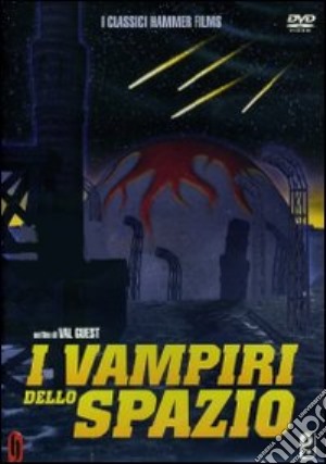 Quatermass II. I vampiri dello spazio film in dvd di Val Guest