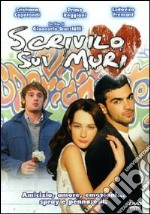 Scrivilo sui muri + Movie message: Un amore sconfinato (Cofanetto 2 DVD) dvd