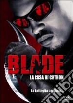 Blade. La casa di Chthon dvd