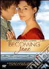Becoming Jane + Movie Message: Ti regalerò una serata (Cofanetto 2 DVD) dvd