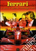 Ferrari - La Storia, Le Macchine, I Personaggi, Il Mito (2 Dvd) dvd