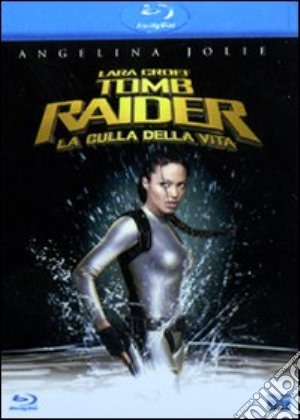 (Blu-Ray Disk) Tomb Raider - La Culla Della Vita film in dvd di Jan De Bont