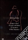 Federico Fellini (Cofanetto 5 DVD) dvd