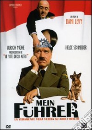 Mein Fuhrer - La Veramente Vera Verita' Su Adolf Hitler film in dvd di Dani Levy