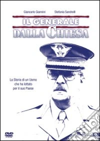 Il generale Dalla Chiesa dvd