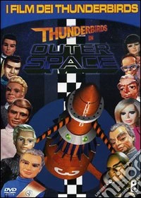Thunderbirds - In Outer Space dvd