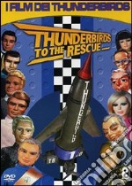 Thunderbirds - To The Rescue dvd