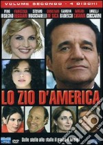 Zio D'America (Lo) - Seconda Serie (4 Dvd)