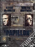 Papillon dvd