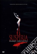 Suspiria dvd