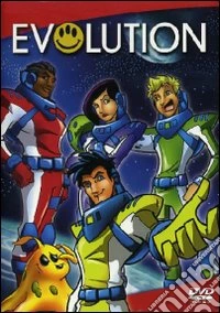 Evolution #01-03 (3 Dvd) dvd