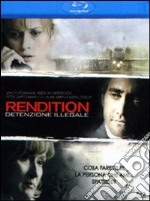 (Blu-Ray Disk) Rendition - Detenzione Illegale