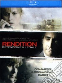 (Blu-Ray Disk) Rendition - Detenzione Illegale brd