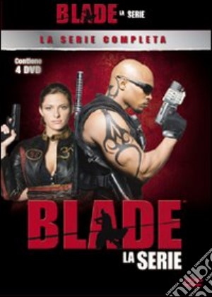 Blade - La Seria Completa (4 Dvd) film in dvd