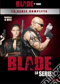 Blade - La Seria Completa (4 Dvd) dvd