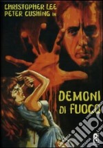 Demoni di fuoco dvd