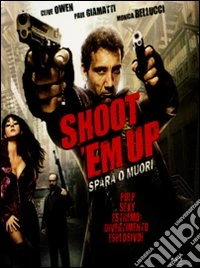 (Blu Ray Disk) Shoot 'Em Up - Spara O Muori (Tin Box) dvd