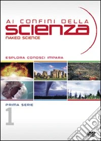 Ai Confini Della Scienza #01 (6 Dvd) dvd
