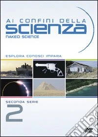 Ai Confini Della Scienza #02 (6 Dvd) dvd