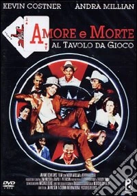 Amore E Morte Al Tavolo Da Gioco dvd