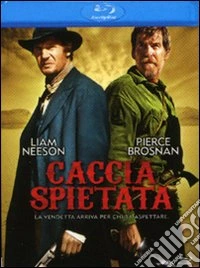 (Blu-Ray Disk) Caccia Spietata brd