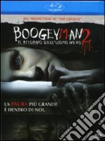 (Blu-Ray Disk) Boogeyman 2 - Il Ritorno Dell'Uomo Nero