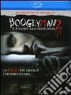 (Blu-Ray Disk) Boogeyman 2 - Il Ritorno Dell'Uomo Nero dvd