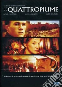 (Blu-Ray Disk) Quattro Piume (Le) brd