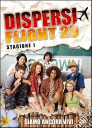 Dispersi - Flight 29 - Stagione 01 (3 Dvd) film in dvd