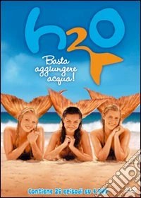 H2O. Basta aggiungere acqua! Stagione 1 dvd