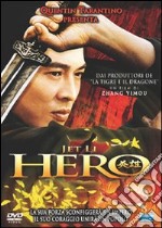 Hero dvd