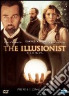 The Illusionist dvd