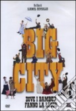 Big City dvd