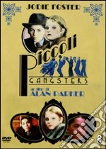 Piccoli Gangster dvd