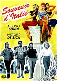 Souvenir D'Italie dvd