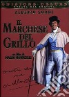 Il marchese del Grillo dvd