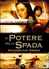 Potere Della Spada (Il) dvd