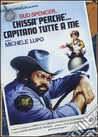Chissa' Perche'... Capitano Tutte A Me dvd