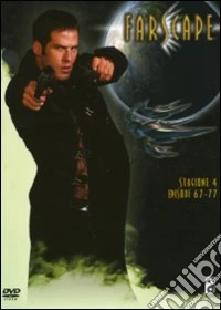 Farscape. Stagione 4. Vol. 1 dvd
