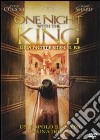 One Night With The King dvd