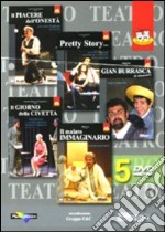 Teatro Cofanetto #02 (5 Dvd) dvd