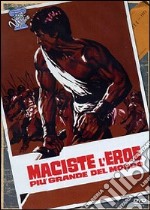 Maciste L'Eroe Piu' Grande Del Mondo