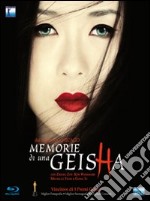 (Blu Ray Disk) Memorie Di Una Geisha (Tin Box) (Ltd) dvd